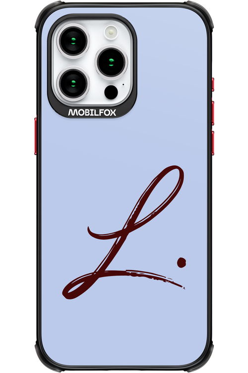 (Jellyfish Presso) L 2.0 - Apple iPhone 15 Pro Max