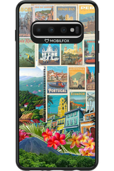 Poster Paradise 2.0 - Samsung Galaxy S10+