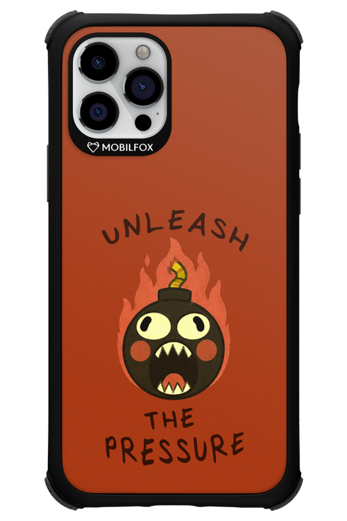 Pressure Bomb 2.0 - Apple iPhone 12 Pro