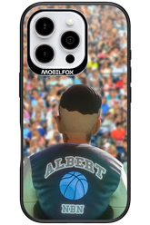 Albert 2.0 - Apple iPhone 16 Pro
