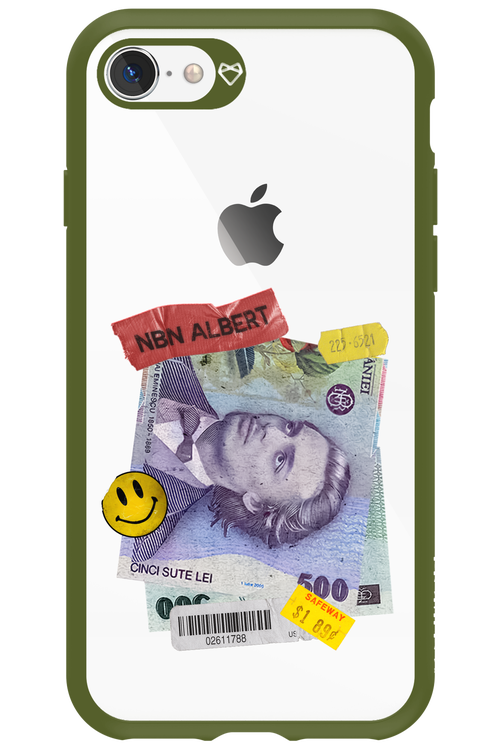 Money - Apple iPhone 8