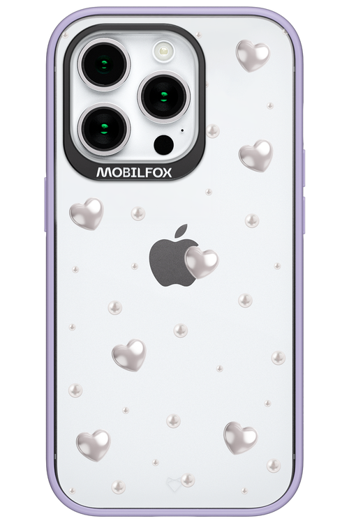 Pearl Tears 2.0 - Apple iPhone 15 Pro
