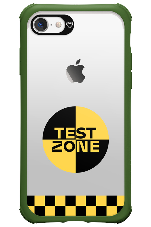 Test Zone - Apple iPhone 7