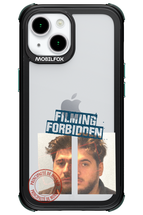 Romeo Mugshot 2.0 - Apple iPhone 15