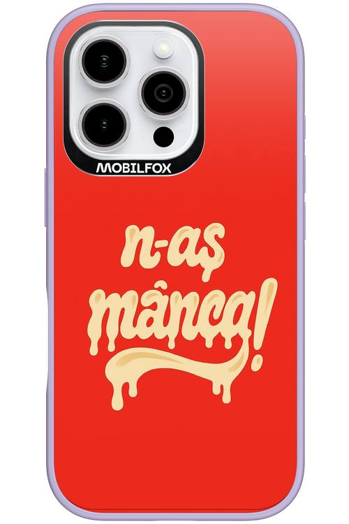 N-AȘ MÂNCA - Apple iPhone 16 Pro