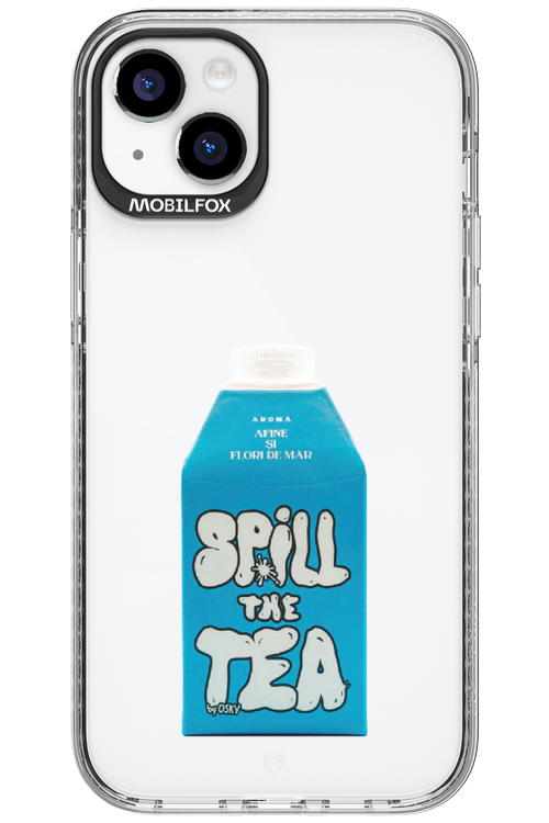 Classic Carton - Apple iPhone 15 Plus