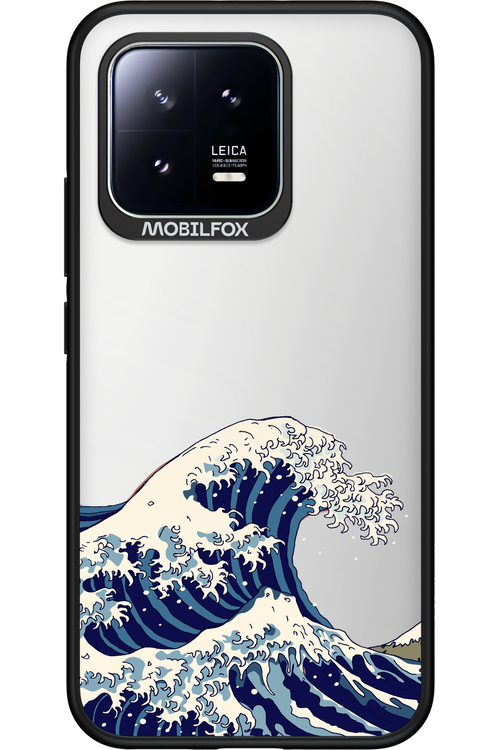 Great Wave 2.0 - Xiaomi 13