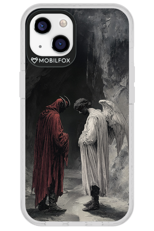 iNGER & D3MON Cover 2.0 - Apple iPhone 13
