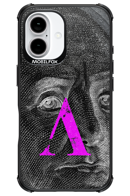Azteca "A" OG 2.0 - Apple iPhone 16