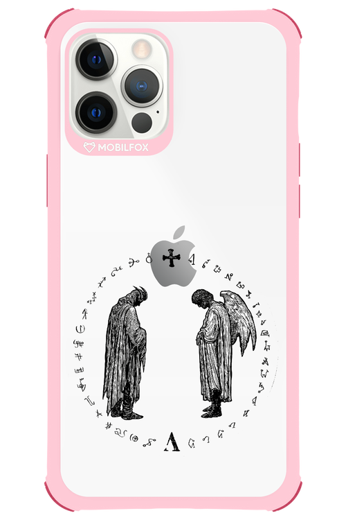 iNGER & D3MON V2 2.0 - Apple iPhone 12 Pro Max