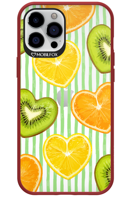 Sour Lemonade 2.0 - Apple iPhone 12 Pro Max