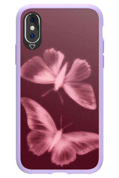 Papillonia 2.0 - Apple iPhone X