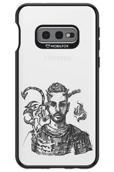 D3MON White 2.0 - Samsung Galaxy S10e