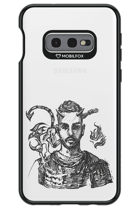 D3MON White 2.0 - Samsung Galaxy S10e