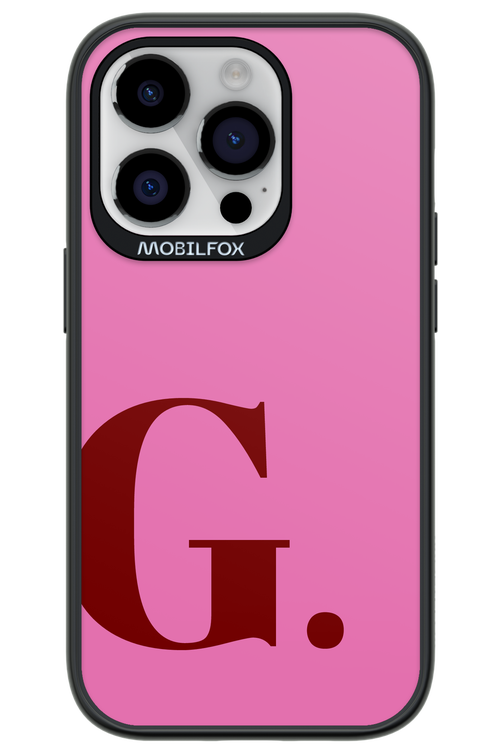 G (Sorbet) 2.0 - Apple iPhone 14 Pro
