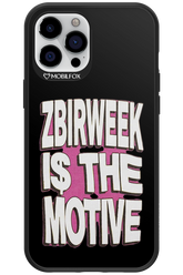 Motive (black) 2.0 - Apple iPhone 12 Pro Max