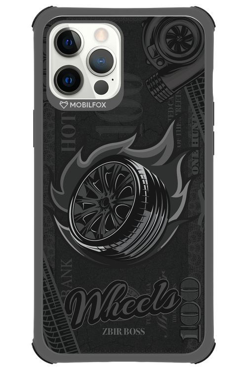 Hot Money 2.0 - Apple iPhone 12 Pro Max