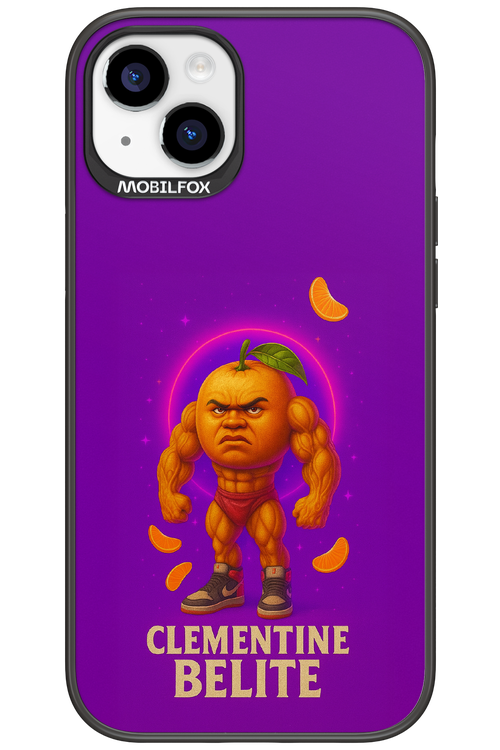 Clementine Belite Muscle 2.0 - Apple iPhone 15 Plus