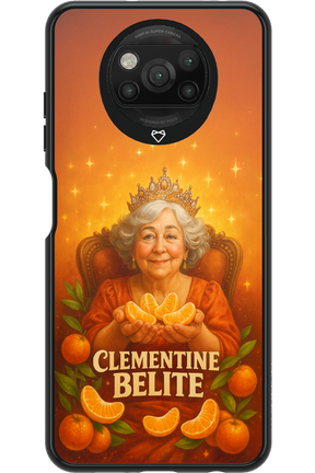 Clementine Belite Queen 2.0 - Xiaomi Poco X3 Pro