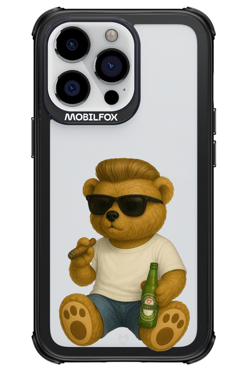 Gamibeer (Transparent) - Apple iPhone 13 Pro