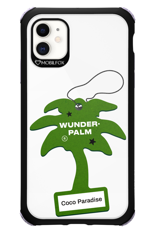 Wunder-Palm 2.0 - Apple iPhone 11