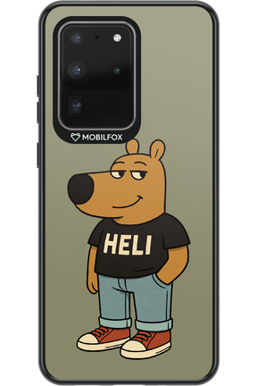 ChillHeli 2.0 - Samsung Galaxy S20 Ultra 5G