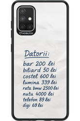 The List - Samsung Galaxy A71
