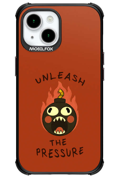 Pressure Bomb 2.0 - Apple iPhone 15