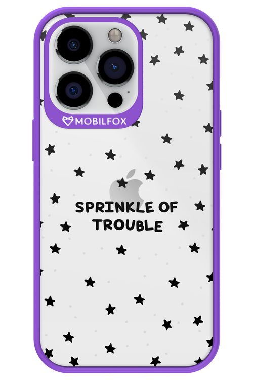 Trouble - Apple iPhone 13 Pro