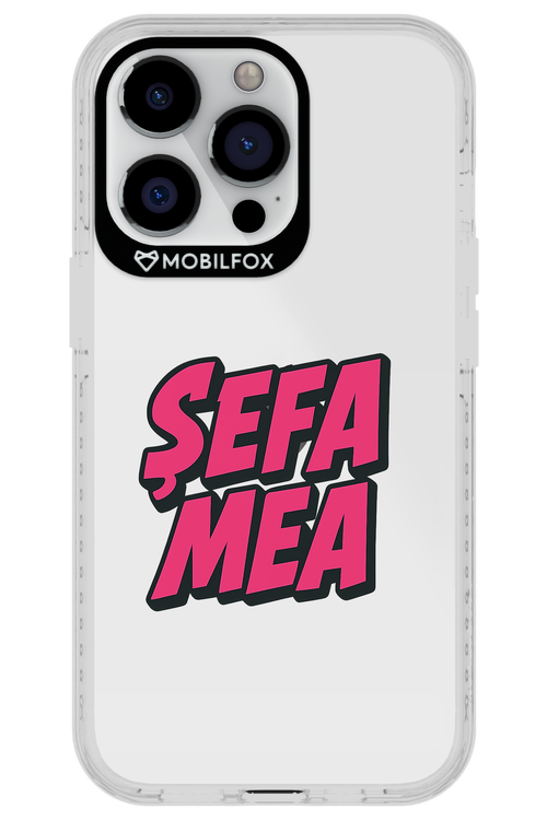 Sefa Mea - Apple iPhone 13 Pro