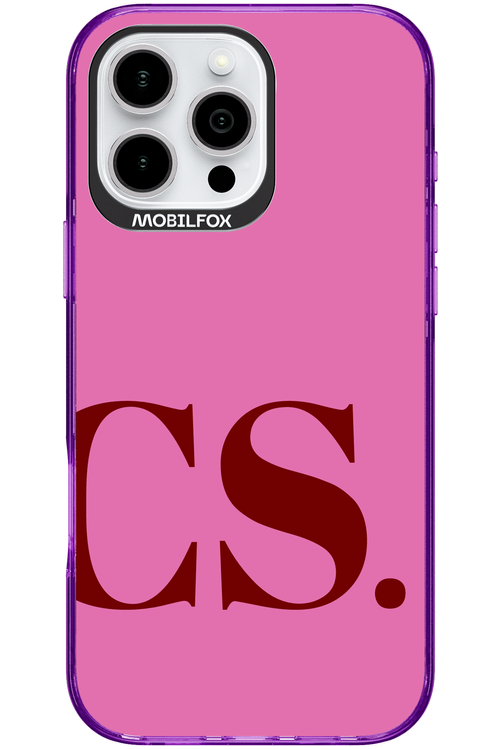 CS (Sorbet) 2.0 - Apple iPhone 16 Pro Max