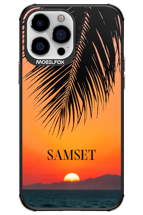 Samset - Apple iPhone 13 Pro Max