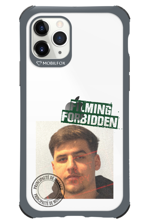 Sorin Mugshot 2.0 - Apple iPhone 11 Pro