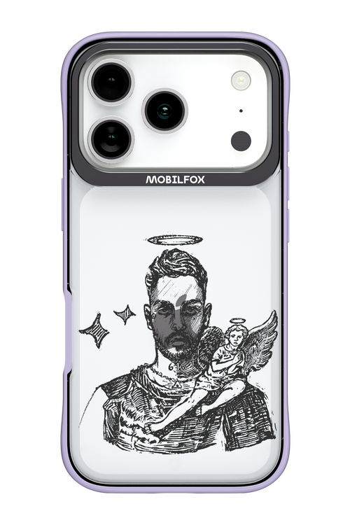 iNGER White  2.0 - Apple iPhone 17 Pro