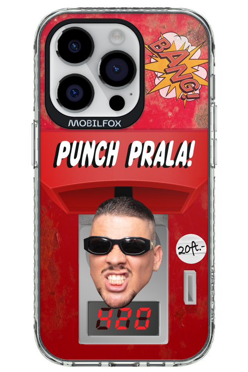 Punch Prala - Apple iPhone 14 Pro