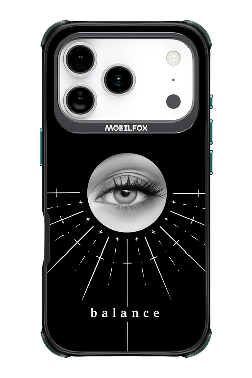 Szem - Apple iPhone 17 Pro