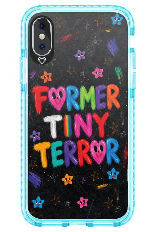 Tiny Terror 2.0 - Apple iPhone XS
