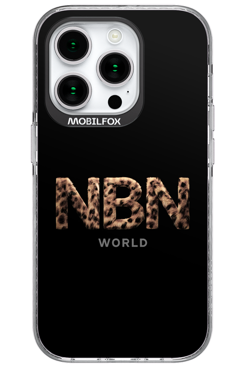 Black 2.0 - Apple iPhone 15 Pro