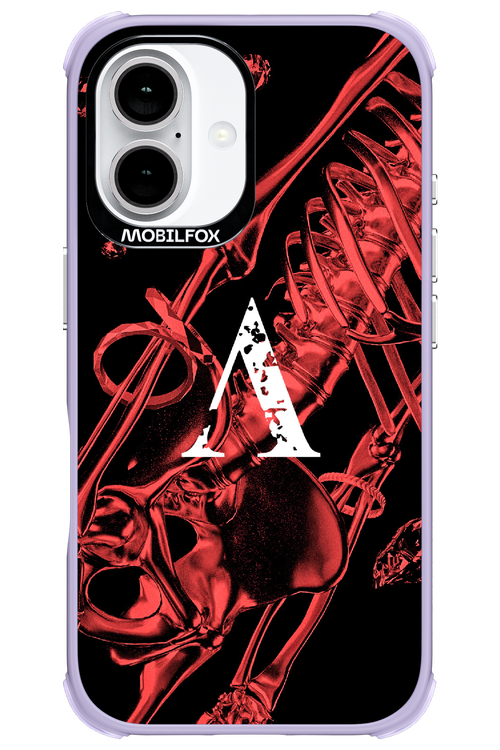 Azteca Skeleton 2.0 - Apple iPhone 16