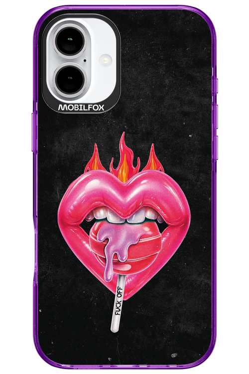 FuckOff 2.0 - Apple iPhone 16 Plus