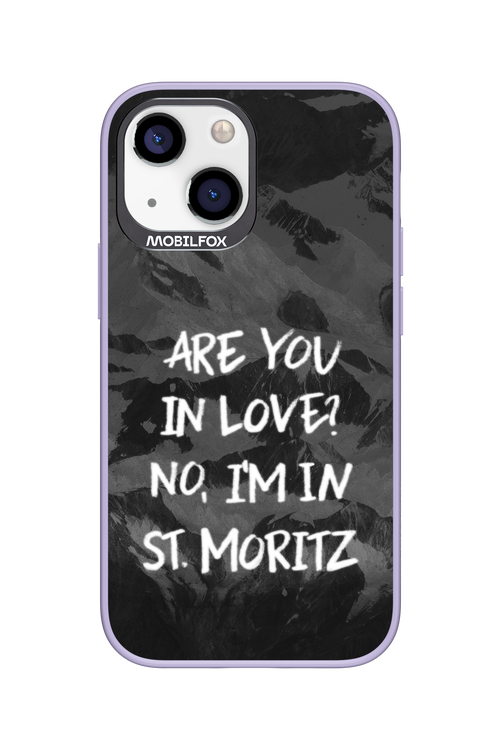 I'm in St. Moritz - Apple iPhone 13 Mini