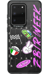 ZBIRWEEK - Samsung Galaxy S20 Ultra 5G