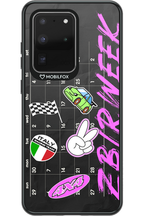 ZBIRWEEK - Samsung Galaxy S20 Ultra 5G