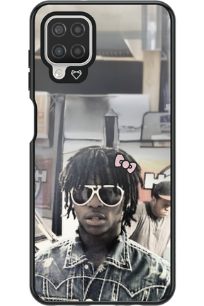 Drip ‘n’ Bow 2.0 - Samsung Galaxy A12