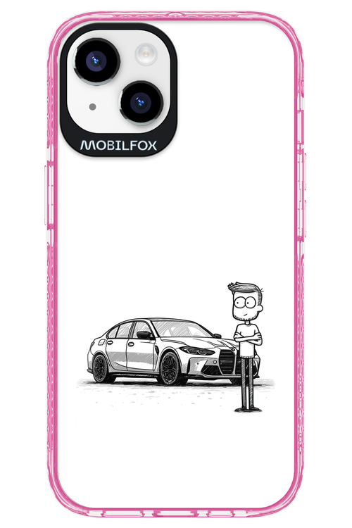 Stickman - Apple iPhone 14