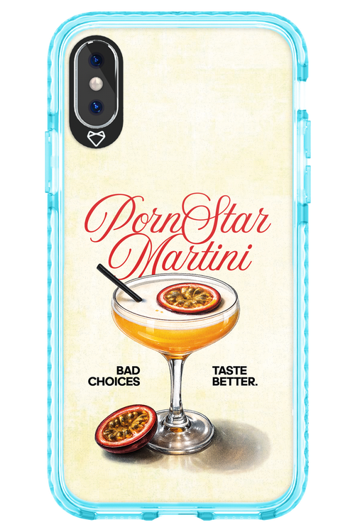 Pornstar Martini 2.0 - Apple iPhone X