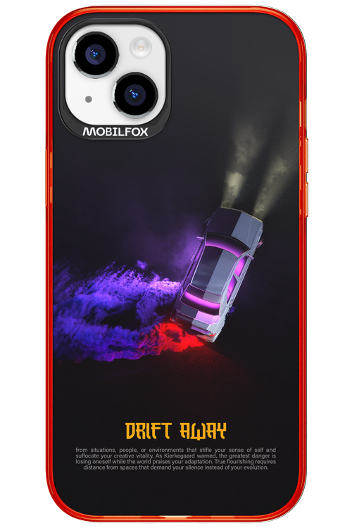 Drift Away - Apple iPhone 15 Plus