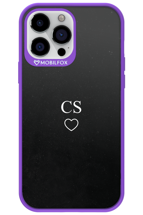 CS Black 2.0 - Apple iPhone 13 Pro Max