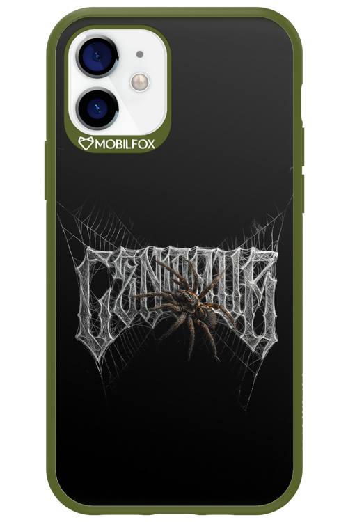 Web Centaur Logo Spider 2.0 - Apple iPhone 12