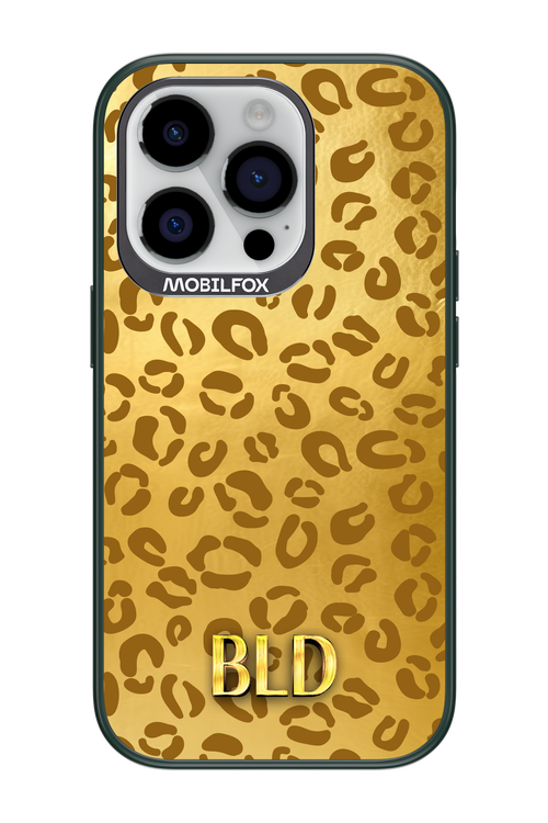 BLD GOLD LEO - Apple iPhone 14 Pro